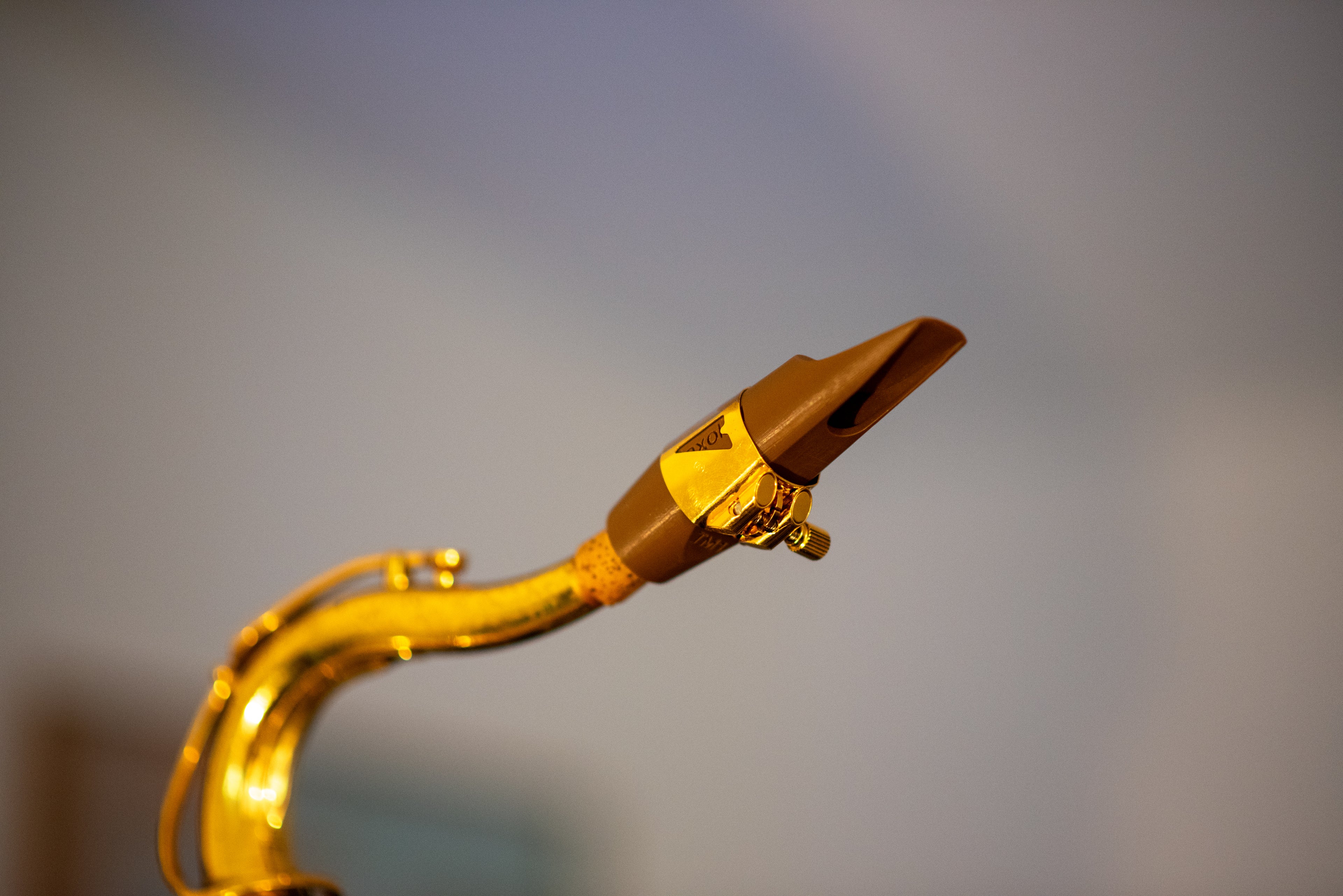 Hartford Harmony TM1 Tenor Saxophone Mouthpiece