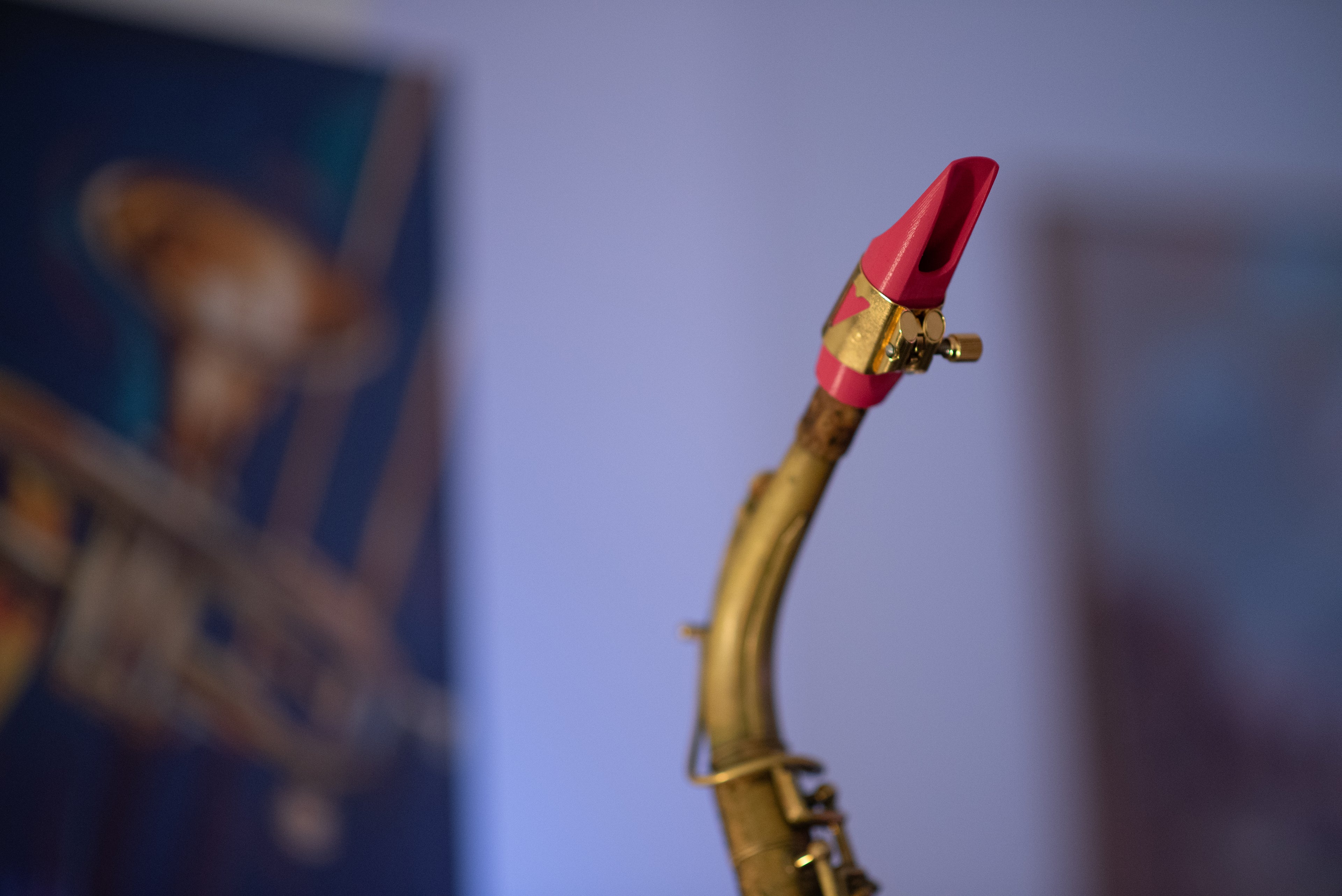 Hartford Harmony AM1 Alto Saxophone Mouthpiece